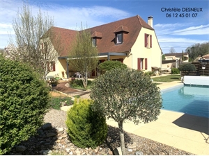 maison à la vente -   24200  SARLAT LA CANEDA, surface 175 m2 vente maison - UBI428156894